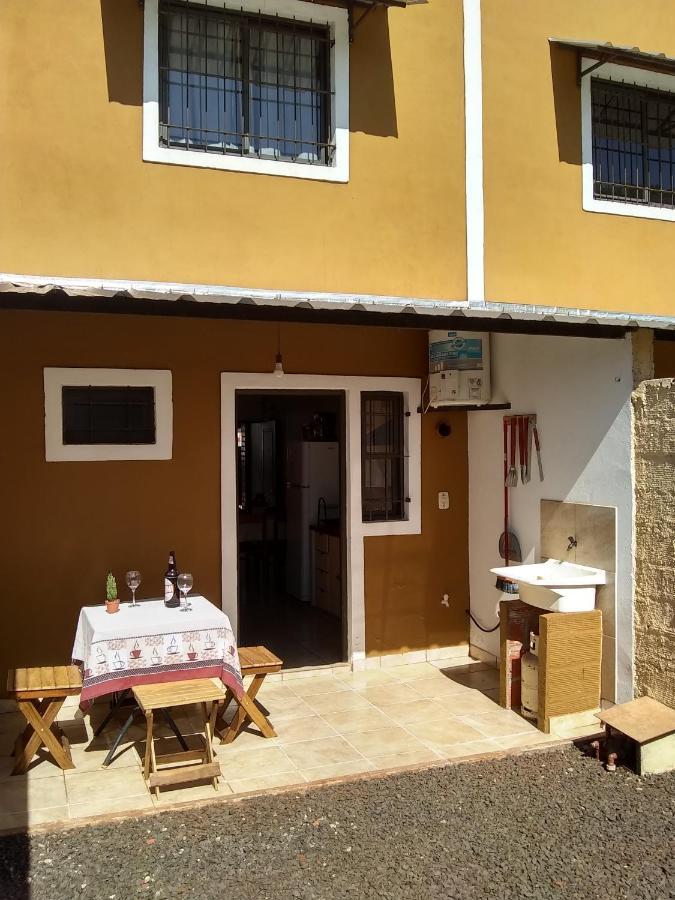 Apartament Magia Del Iguazu Puerto Iguazú Zewnętrze zdjęcie