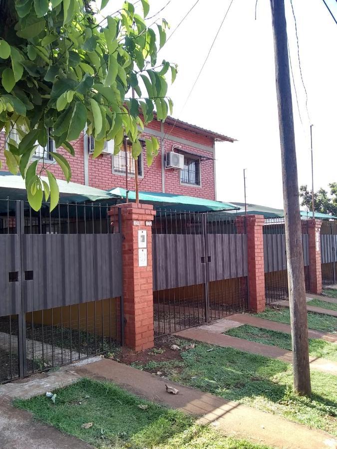 Apartament Magia Del Iguazu Puerto Iguazú Zewnętrze zdjęcie