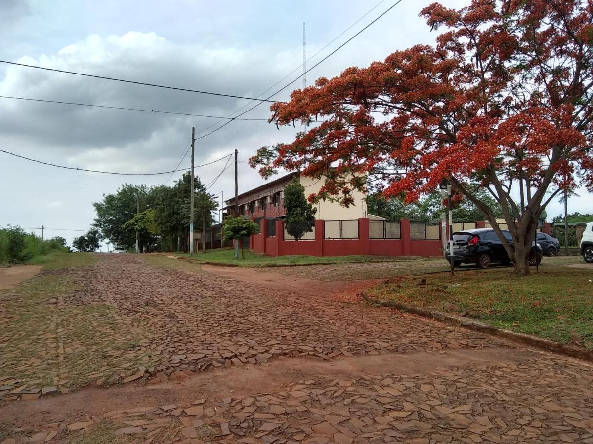 Apartament Magia Del Iguazu Puerto Iguazú Zewnętrze zdjęcie